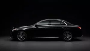 Luxury Mercedes-Benz E-Class Saloon For Private Hire