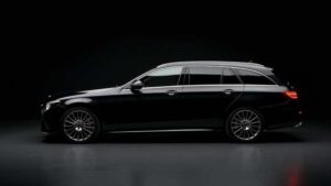 Mercedes E-Class Estate Executive Chauffeur Car