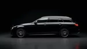 Mercedes E-Class Estate Executive Chauffeur Car
