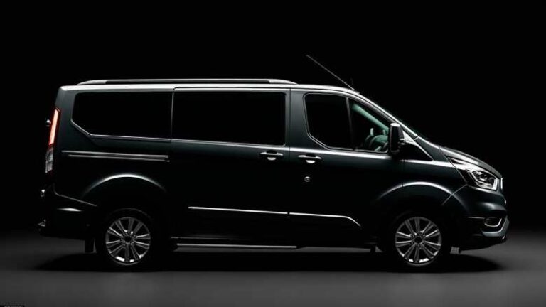 Spacious 8 Seater Minibus For Group Travel And Tours