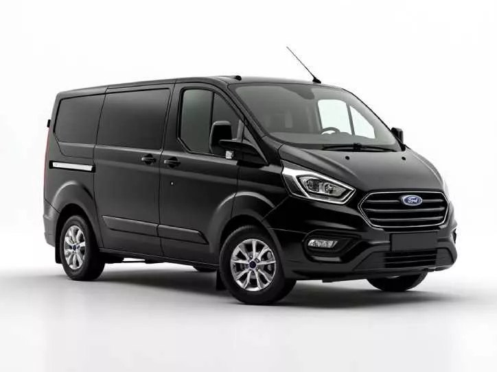 8 Seater Minibus (Vw Transporter Or Similar For Large Group